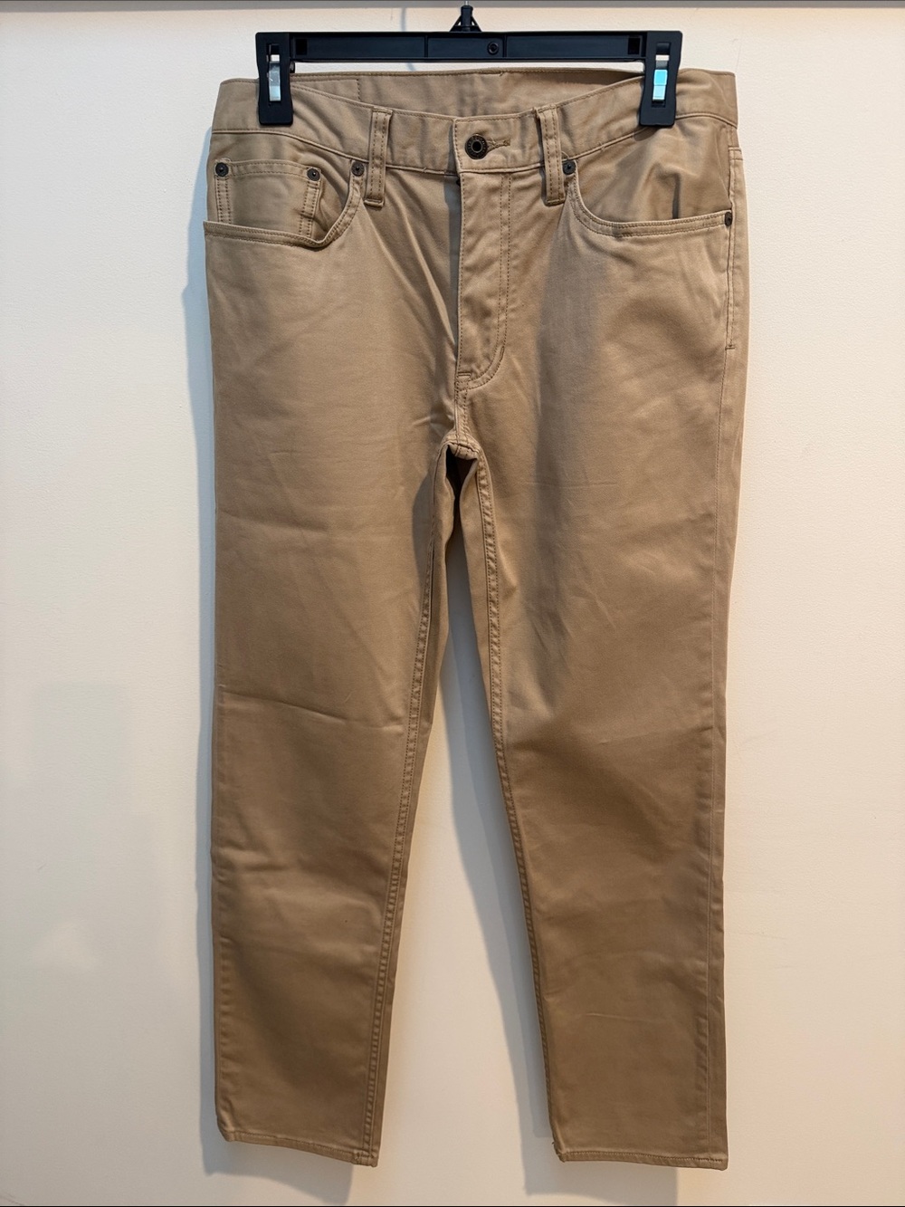 Polo by Ralph Lauren Men's Tan Chino Pants